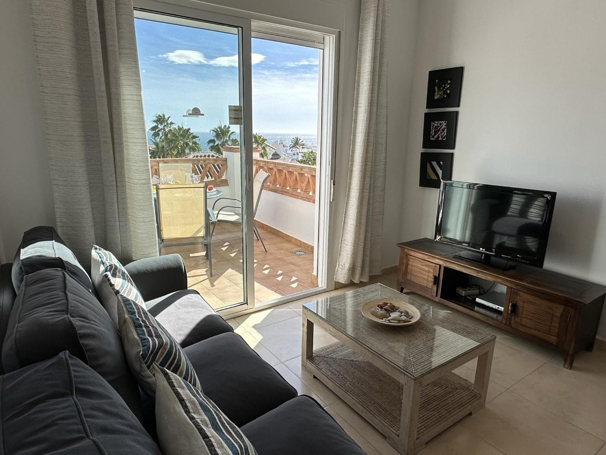 Nerja Paradise Rentals - Apt Chimenea C1D المظهر الخارجي الصورة