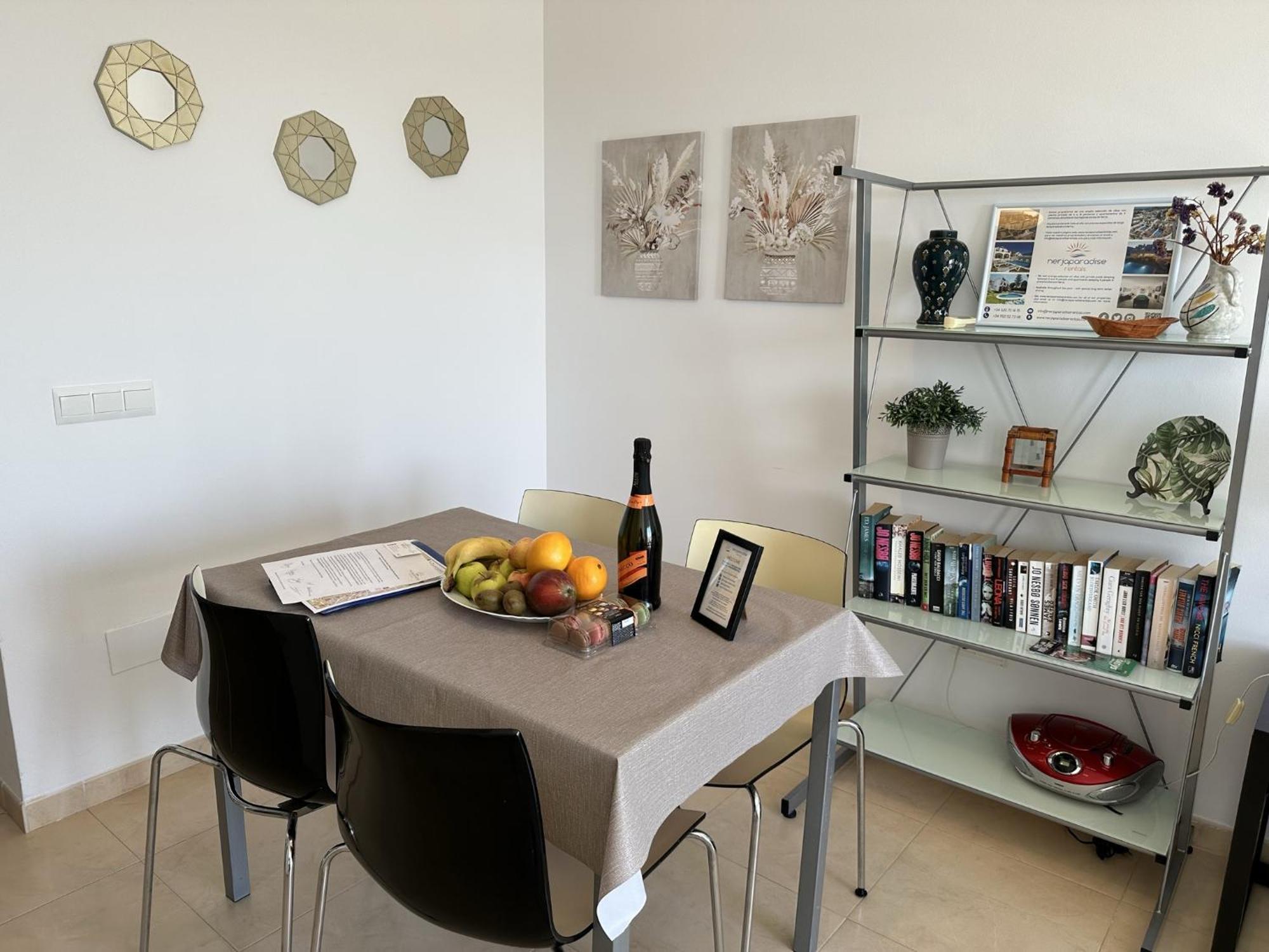 Nerja Paradise Rentals - Apt Chimenea C1D المظهر الخارجي الصورة