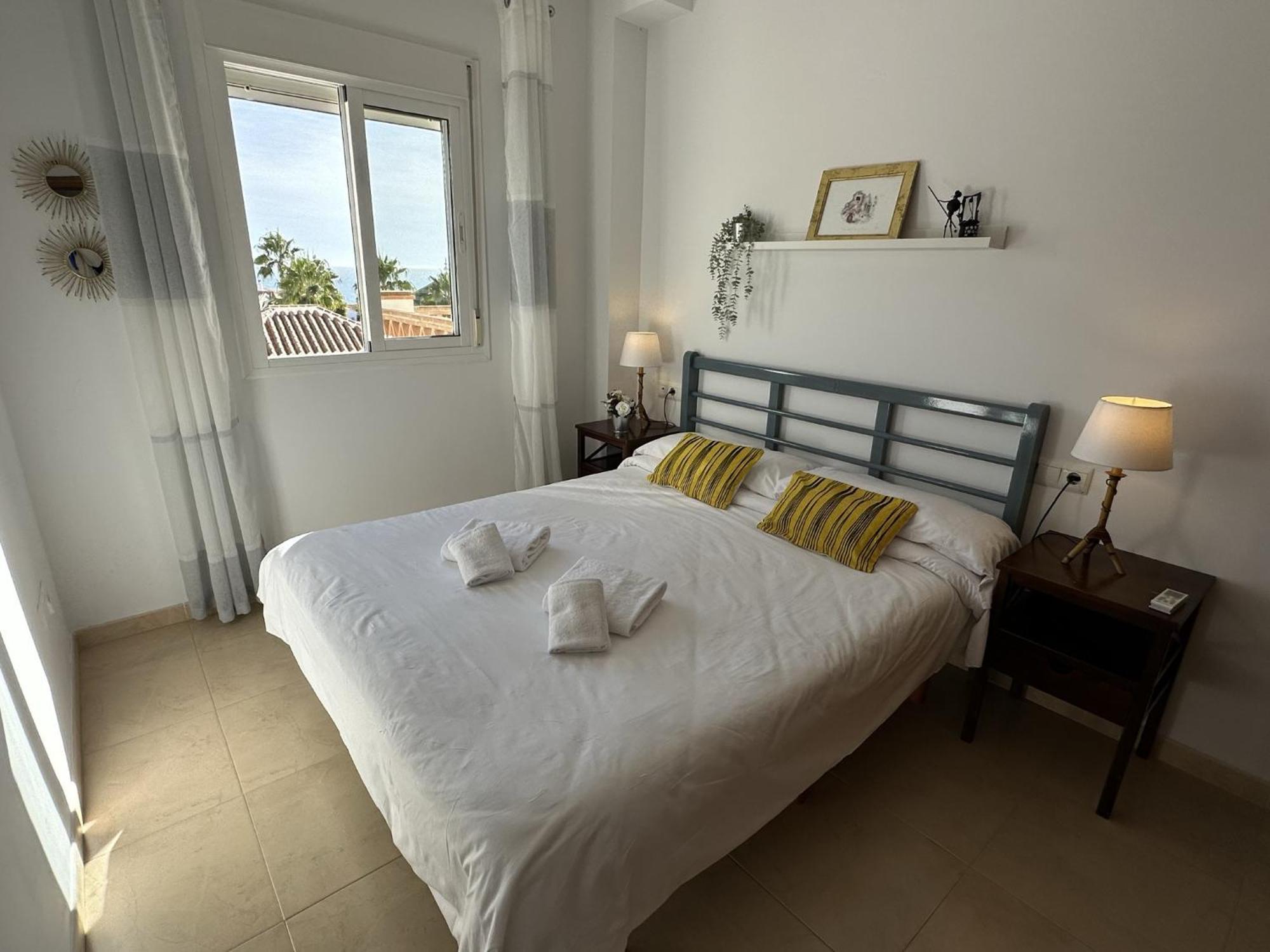 Nerja Paradise Rentals - Apt Chimenea C1D المظهر الخارجي الصورة