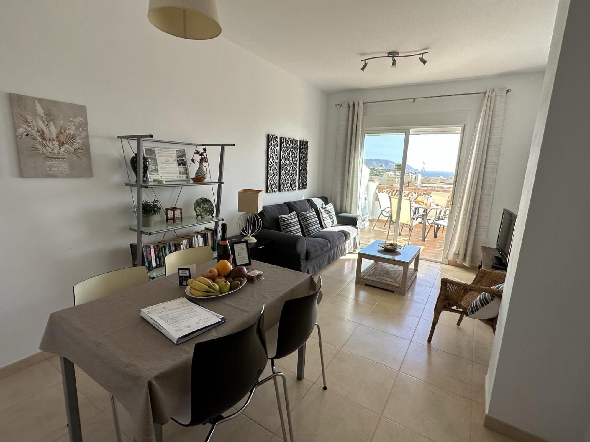 Nerja Paradise Rentals - Apt Chimenea C1D المظهر الخارجي الصورة